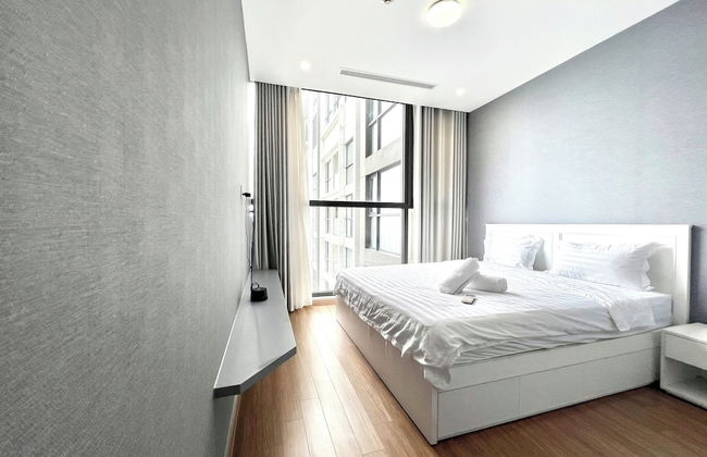 Luxury Apartment Vinhomes Skylake - Foto 30