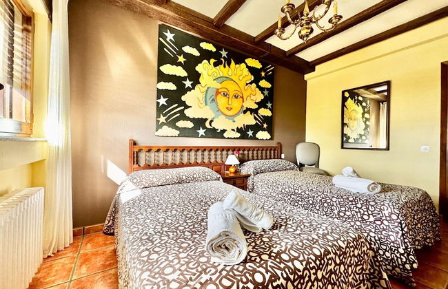 Rural Apartment With Private Garden - Foto 10