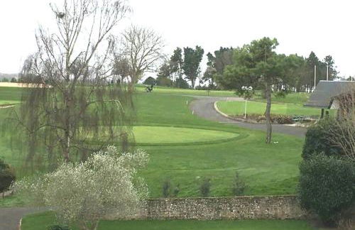 Studio Golf piscine D Day - Photo 26