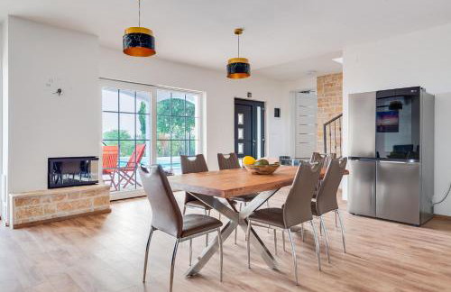 Villa Agape - heated pool - Foto 28