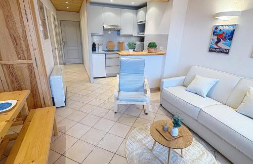 Cocon moderne vue pistes - Balcon sud- télécabine 160 m - Photo 16