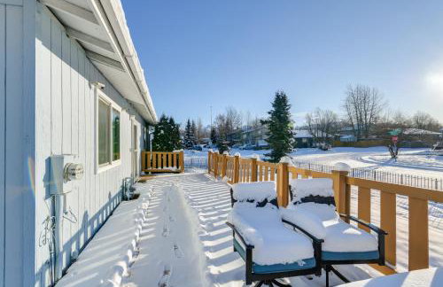 Updated Townhome Near Airport and Shopping! - Foto 31