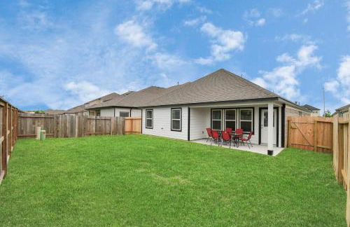 Elegant Exquisite 4Bedroom Home in Katy with High speed WiFi - Foto 22