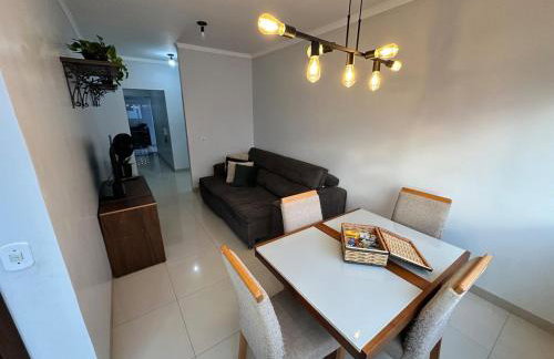 Apto próx Hospital Regional até 6 pessoas com garagem e wifi - Photo 3