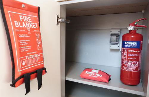 The Barn, Boutique Self-Catering Apartment - Belvoir Suite - Foto 6