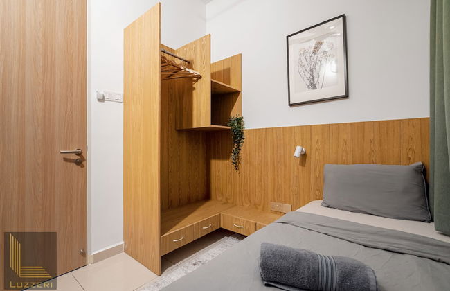 Legasi Kampung Bharu Guesthouse - Foto 70