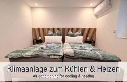 FeWo-Riegel Illertissen - Allgäu nah an A7 & Legoland, WLAN, Küche & Parkplatz direkt am Haus - Foto 8