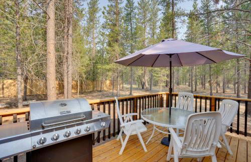 The Hub La Pine Vacation Rental - Dog Friendly! - Foto 27