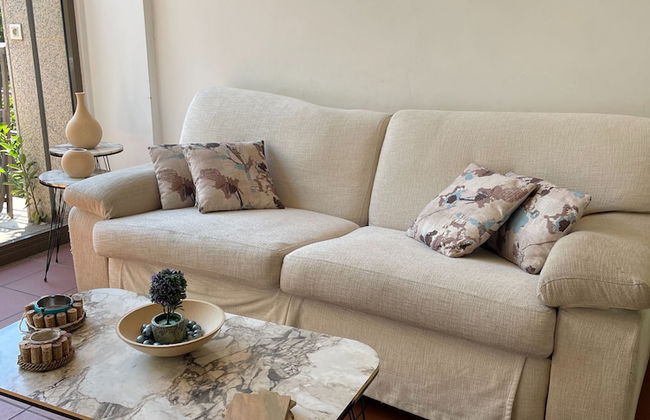 Duplex In Siwar,2 Minutes From Hotel Le Royal,1 Bedroom, Pool,generator Included - Foto 14