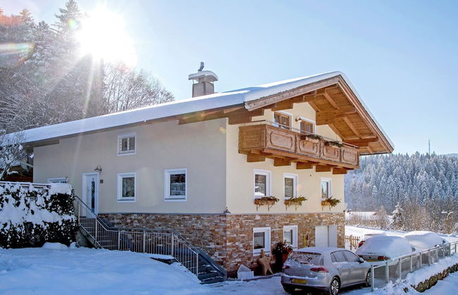 Spacious Chalet near Ski Area in Itter - Foto 35