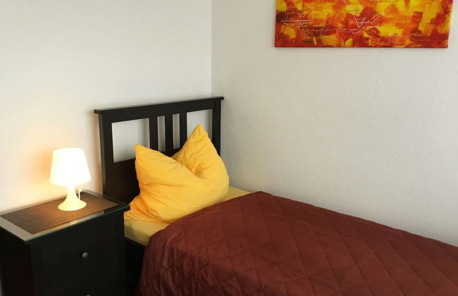 Habitación Doble Estándar - Panorama Hotel Pension Frohnau - Foto 7