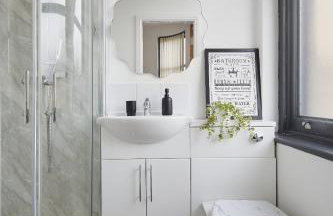 Hayy Apartments Stylish & Central Stays in Barnsley - Foto 37