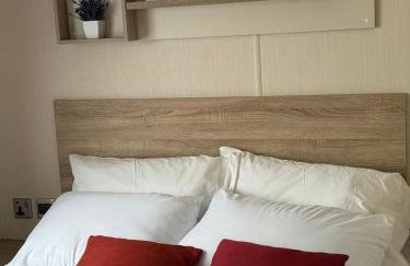 Modern & Blissful Beach Park Holiday Home in Dovercourt, Essex, - Foto 12