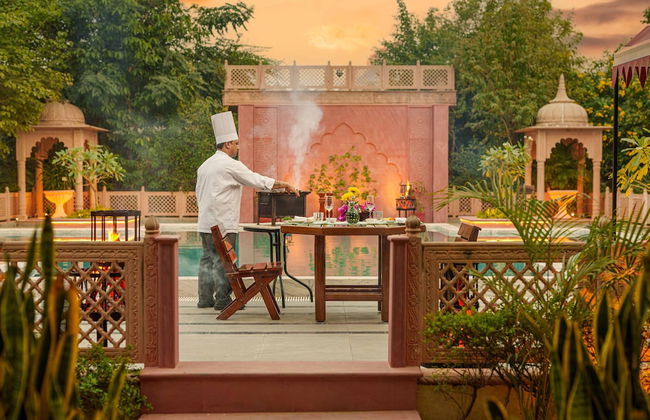 Amã Stays & Trails Rang Mahal , Jaipur - Foto 49