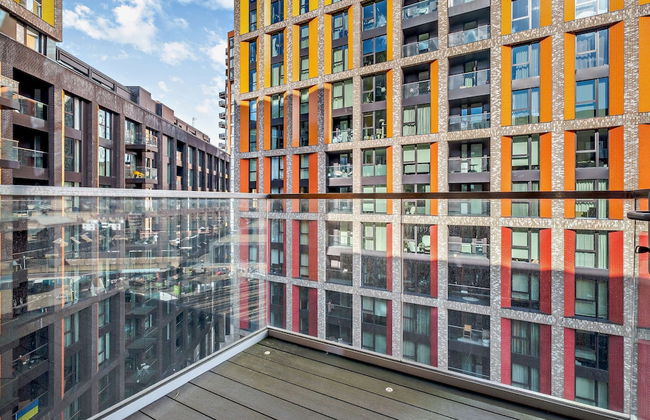 Thornes House Apartments - Foto 66