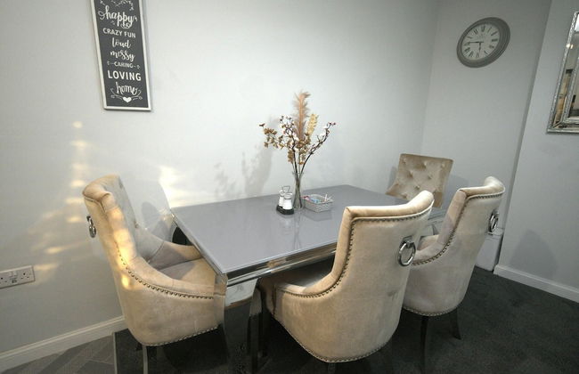 Telford Tranquility Apartment Flat 3 for 4 Guests - Foto 16