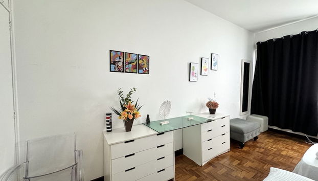 Apartamento Copa Rio HIR 12 - Foto 4, Habitación