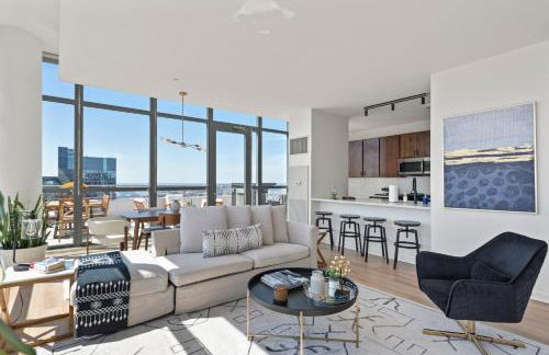 K2 Sky High Apartments with Stunning Chicago Views in West Loop - Foto 44