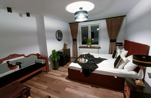 Apartamenty Holender House Choczewo 6 plaż w zasięgu - Foto 45