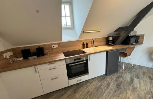 Appart T2 cosy - 4 pers - Centre Baugé - Photo 7