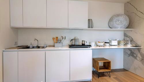 Arveskida Suite Apartment - Foto 2, stove