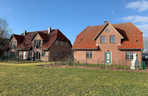 Leuchtfeuer, Ferienwohnung für 4 Personen - Erwachsene oder Kinder - in DE FEERJENHUSEN am Haubarg von Vollerwiek, Fertigstellung April 2020 - Foto 27