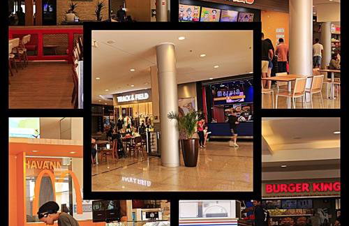 Tranquilidade Dentro do DF Plaza Shopping - Foto 23