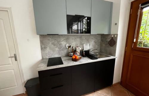 Charming independent guest house - spacious studio with terrace and garden, 25 minutes from Paris - Foto 7