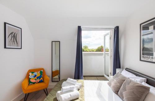 Stunning Top Floor Apartment 3 Bedrooms Heart of London - Foto 26