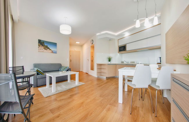 Sun & Snow Marina Kąty Rybackie - Photo 35