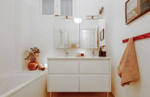 Royo - 1 chambre à Auteuil - Foto 11