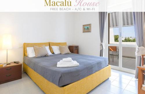 Macalù - Seaside Escape near Lecce - Foto 1