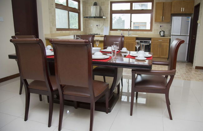 Baobab Hotel Apartment By Zakinn - Photo 8