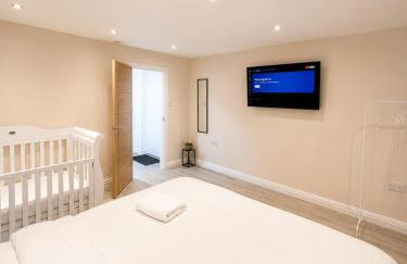 Spacious Apartment, steps away from Heaton Park - Foto 4