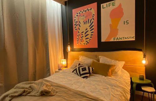 Art & Pleasure WAW z bezpłatnym parkingiem - Foto 22