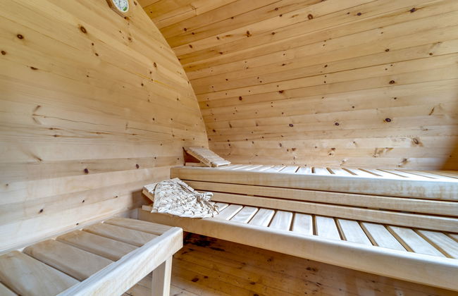 Bieszczady Chata - Foto 60