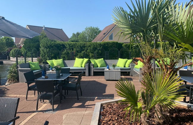 Detached Holiday Home in Schoorl With Garden - Photo 37