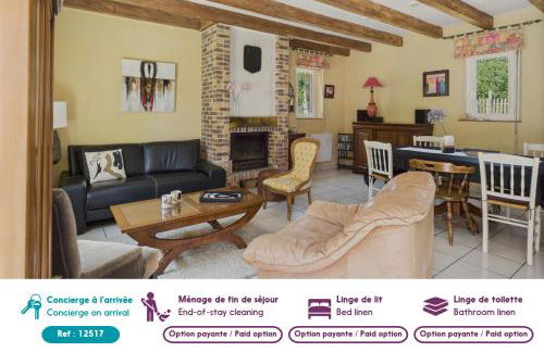 Grand jardin et terrasse - 6 adultes, 2 enfants - Foto 2