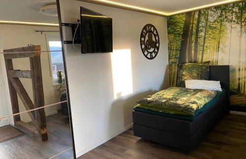 Ferienwohnung Waldrand bei Geyer -Saal an der Donau- - Foto 16