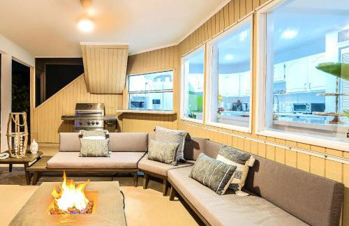 Waterfront Villa with Beach, Pool, Cinema, Game Room and Tiki - Foto 28