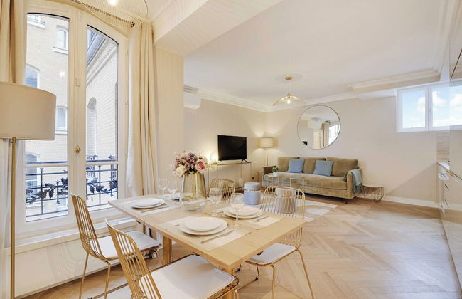 Spacious Apartment - 2br/6p - Necker - Foto 8