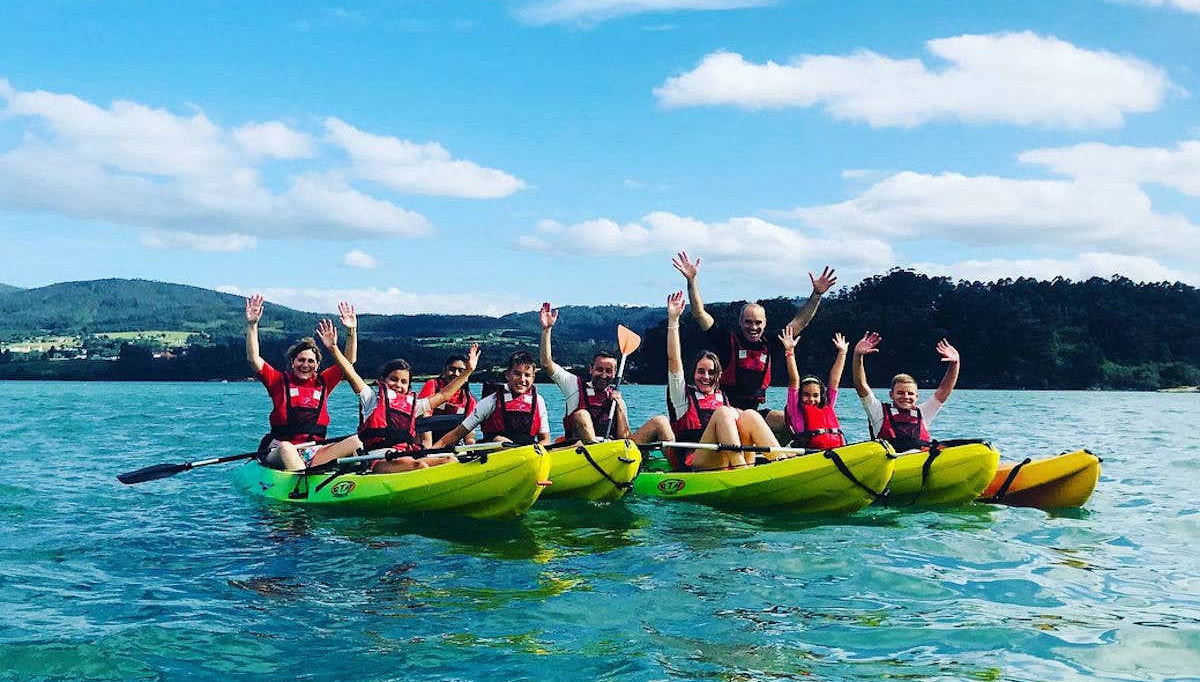 Kayak Tour of Foz - Foto 1