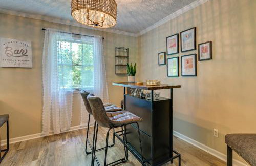 Cozy High Point Vacation Rental Near HPU Campus - Foto 7