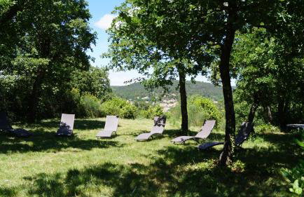 Les Lilas des Chênes, Provence proche d'Orange, Gorges de l'Ardèche, Mont Ventoux - Photo 34