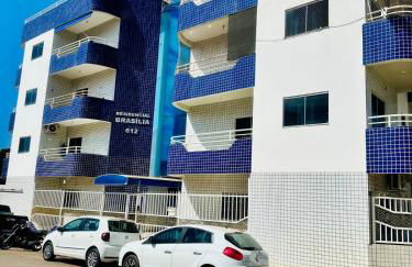 Apë Brazilian moderno no centro com ar condicionado - Foto 50