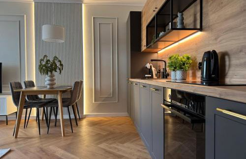 Apartament Lunaria Staszica free parking - Photo 13