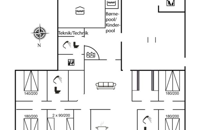 "Jorkin" - 1.8km from the sea - Foto 22