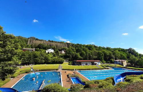 Natur und Panorama am Highwalk Wildgehege Wanderwege und Ruhe - Photo 3