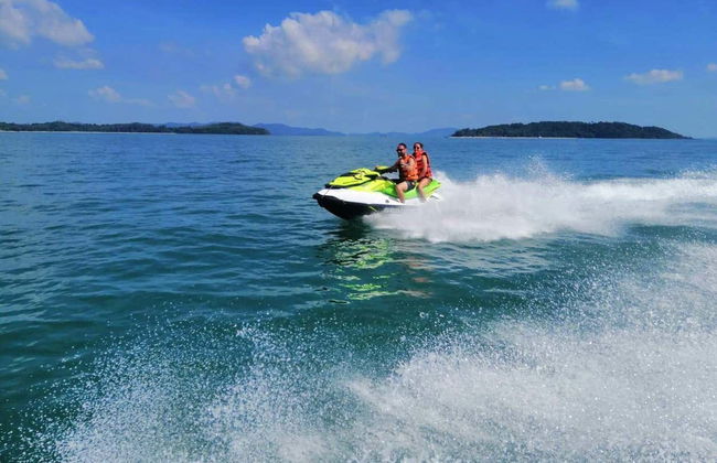 Phang Nga Bay Jet Ski Tour - Photo 7