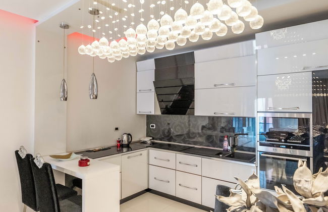 Tirent Apartment-Spacious 2-Bedroom Stay in Delijorgji Tirana - Foto 1